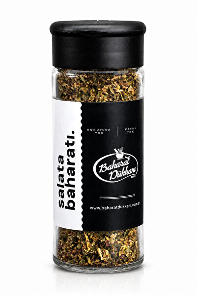 Baharat Dükkanı Salata Baharatı 30gr (cam)