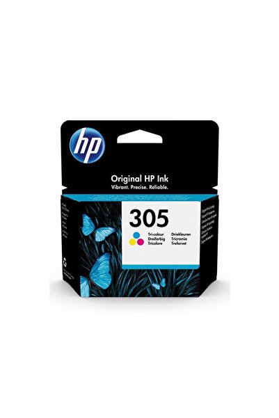HP 305 Color Renkli Kartuş 3Ym60Ae