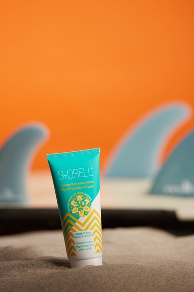 SYORELL Kuru Ve Yıpranmış Ciltler Için Güneş Koruyucu Krem 30 Spf