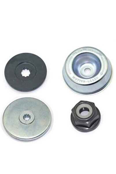 Choice Stihl Sets-4PCS LUSQI 40PCS Rust Disc Mower Wire Head Weeder Heads For...