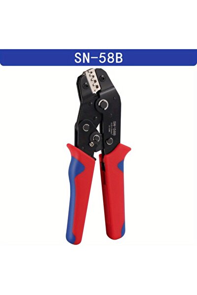 Choice sn-58b DuPont Terminals Crimp Pliers Interchangeable Dies Wire Crimper...
