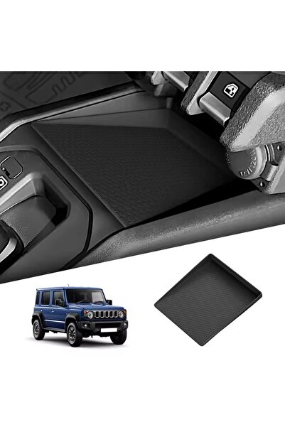 Choice Jimny C-TRAY 1P Smabee for Suzuki Jimny 2024 2025 Center Console Stora...
