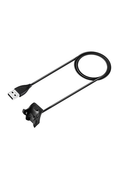 Choice black For Band 2/3/3Pro/4Pro / Honor Band 2/3/4/5 USB Charger Smart Wa...