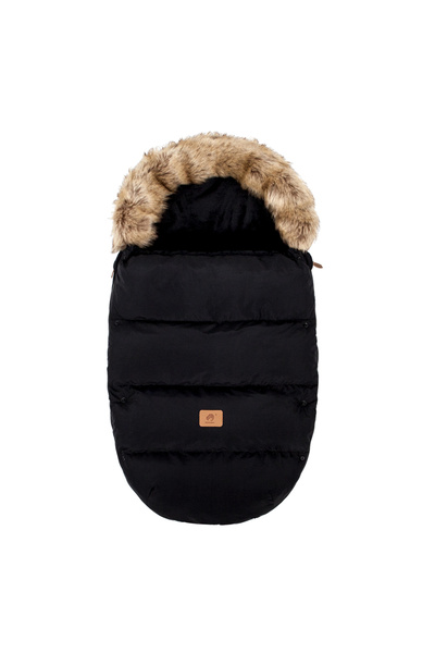 Choice5 black Winter Stroller Footmuff 0-24Months Baby Envelope Sack Navy Blu...