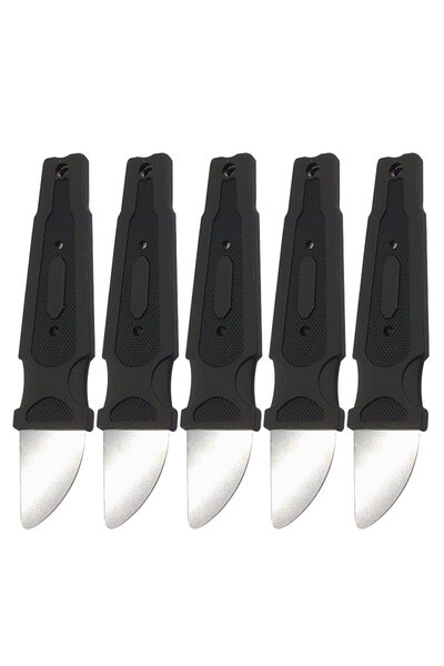 choice2 5 Piece Set Ultra Thin Metal Smartphone Screen Knife Disassembly Tool...