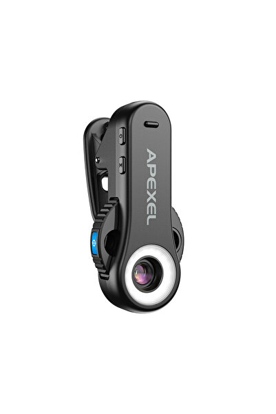 Choice black APEXEL 40X/80X/120X Microscope 3in1 Jewelry Lenses with LED Ligh...