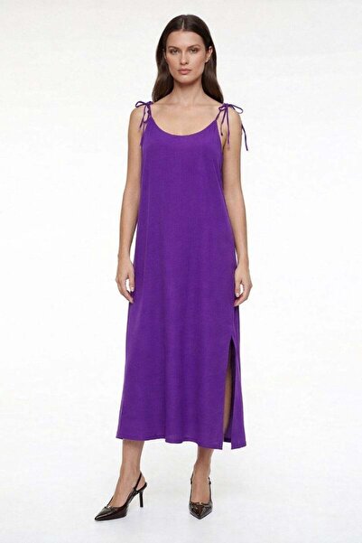 HAKKE Ayrobin Strap Dress