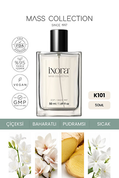 ixora K101 Bright Kadın Parfüm 50 ml Edp