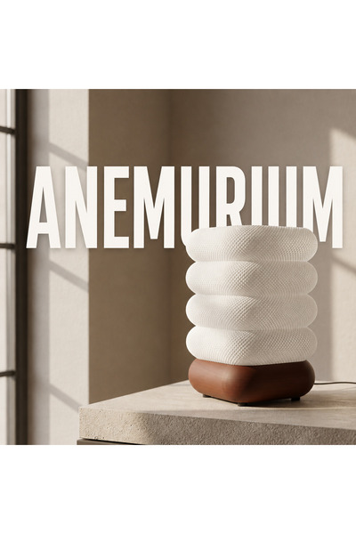 Anemurium Lamba - Anahtarlı ve Fiş Bağlantılı