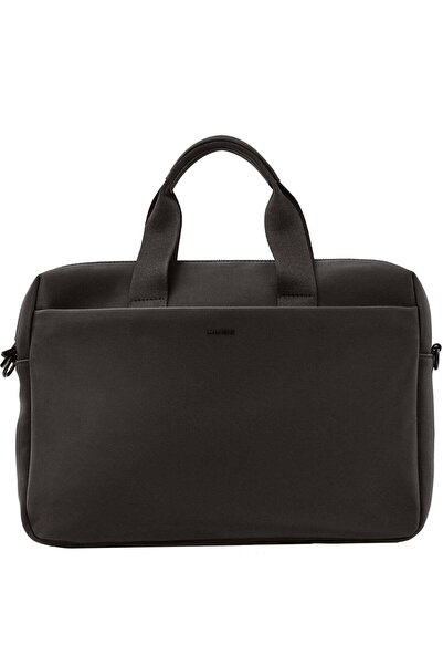 WINGS BRAND WINGS WILLOW Geantă pentru laptop de 15.6 inch NEGRU