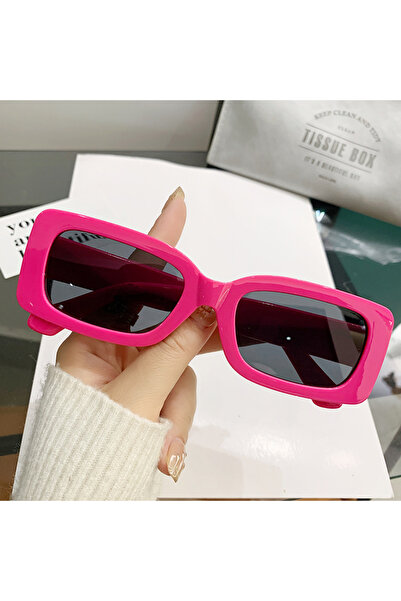 Choice1 MULTI 1 New Vintage Square Sunglasses Women Men Brand Rectangle Sun G...