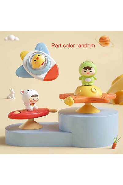 Choice 3Pcs Model B Baby Soothe Toy Cartoon Airplane Soothe Baby Artifact Bab...
