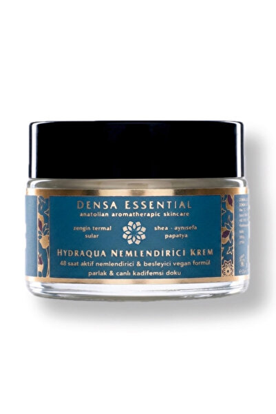 Densa Essential Hydraqua Moisturizing & Nourishing Cream 50 ml - All Skin Typ...