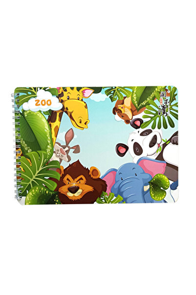 Choice3 Zoo Montessori Baby Busy Sticker Book 3D Farm Life Fruit Car Theme Qu...