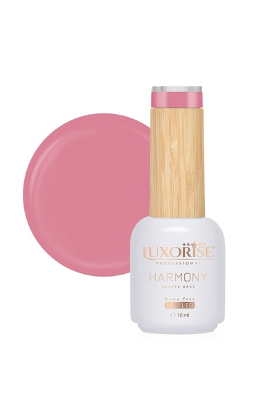 LUXORISE Βάση από καουτσούκ Hema Free Harmony - Vintage Velvet 10ml