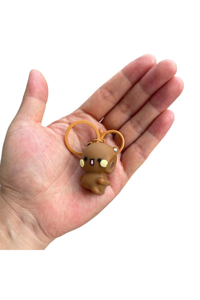 Choice 1pc bubu Kawaii Bubu and Yier Magnetic Hug Keychain Backpack Omaments ...
