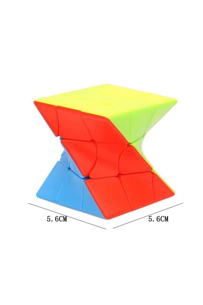 Choice20 CJUA265 Variety Speed Cube 2x2 3x3 4x4 Brain Teaser Problem Solving ...