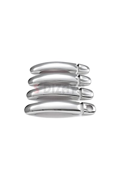 S Dizayn S-Dizayn VW Jetta Krom Kapı Kolu 4 Kapı 2006-2011 7613120