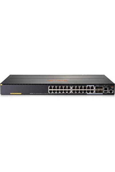 Aruba Διακόπτης HP 2930M JL320A, 24 θύρες, PoE+