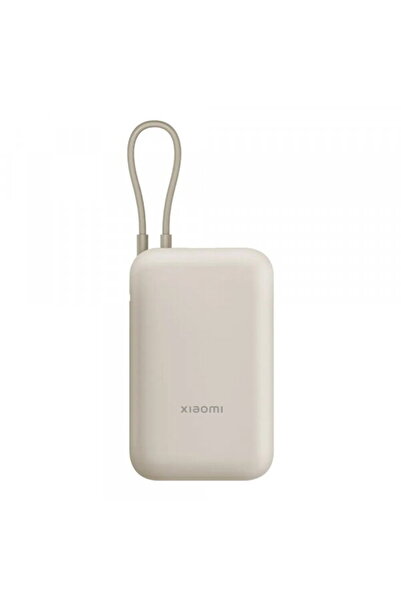 Xiaomi Baterie Externă Pocket Edition Pro, 10000mAh, 33W, QC + PD, 1 x USB-A ...