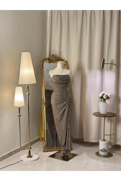vanus fashion 6594-Long evening dress