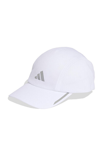 adidas Επιδόσεις RUN MES CAP CC JZ0505 Λευκό
