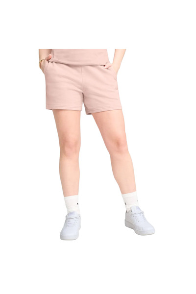 Puma ESS SMALL NO. 1 LOGO 5 ΣΟΡΤΣ ΥΨΗΛΗΣ ΜΕΣΗΣ TR 682441-26 Ροζ
