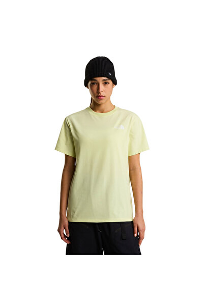 THE NORTH FACE W EVOLUTION BOX NSE NF0A8B6WG6O-G6O Κίτρινο