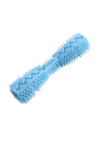 Choice Blue Pet Supplies Dog Chew Stick Bite Resistant Pet Fun Leaky Food TPR...