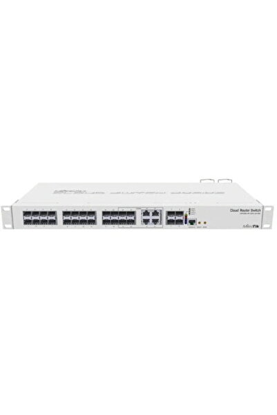MIKROTIK Switch Cloud Router 20 SFP, 4 SFP+, 4 Combo (Gigabit sau SFP) - CRS3...