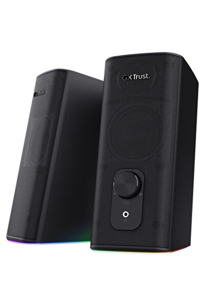 Trust Boxe GXT 612 Cetic, Bluetooth, 18W, Negru