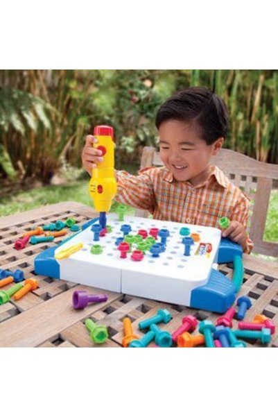 Educational Insights Magic Drill - mobile set