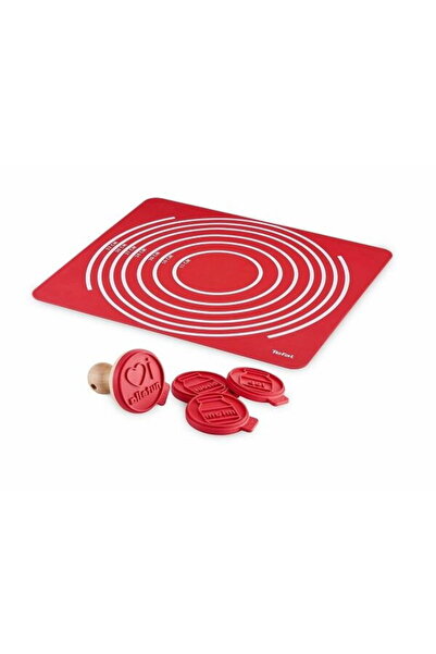 TEFAL Kit de patiserie Proflex Nutella J409S214, 4 stampile interschimbabile ...