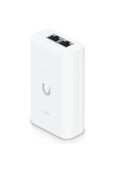 Ubiquiti Injector U-PoE++ PoE, 60W, 48V, 1.25A