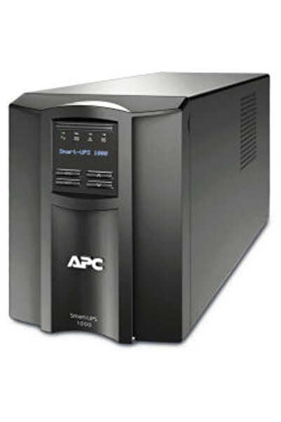 Apc Smart-Ups 1000va Lcd 230v С SmartconNECt