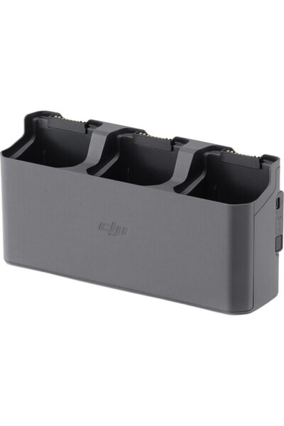 DJI Incarcator acumulatori Air 3, Gri