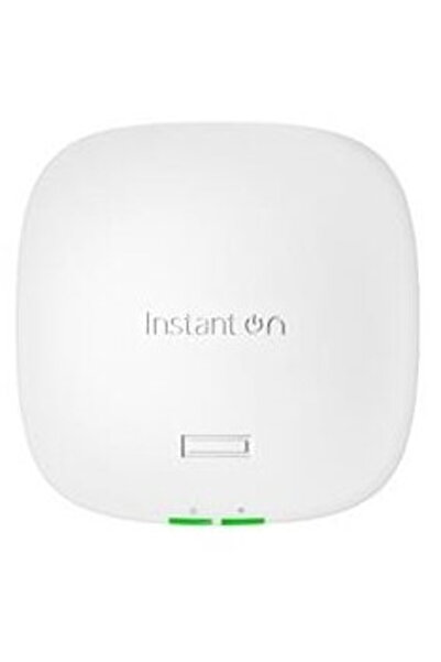 Aruba Access Point HP Instant On AP32, White S1T23A