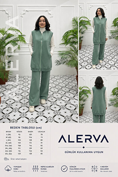 Butik Vestă hijab Alerva