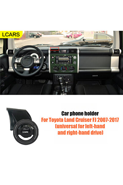 Choice CT20 Cruiser FJ LCARS Car Phone Holder for Toyota Land Cruiser FJ 2007...