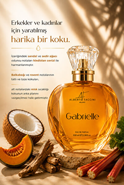 Alberto Taccini Gabrıelle Kadın Parfümü -100 Ml
