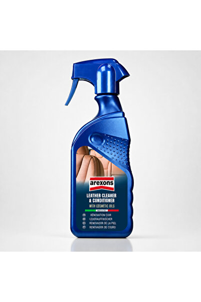 Arexons Deri Temizleyici Yenileyici Bakım Spreyi 500 ml