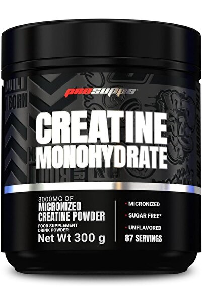ProSupps Creatine 300 - Creatine Monohydrate Unflavored, 87-Servings (300 g)
