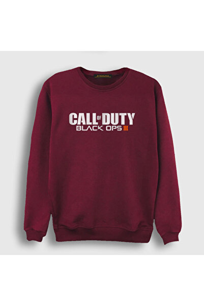 Presmono Unisex klaret crvena Black Ops Call Of Duty majica 26657tt