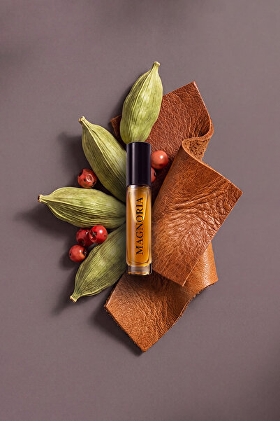 Magnoria AFRICAN LEATHER 5 ML Erkek Parfüm