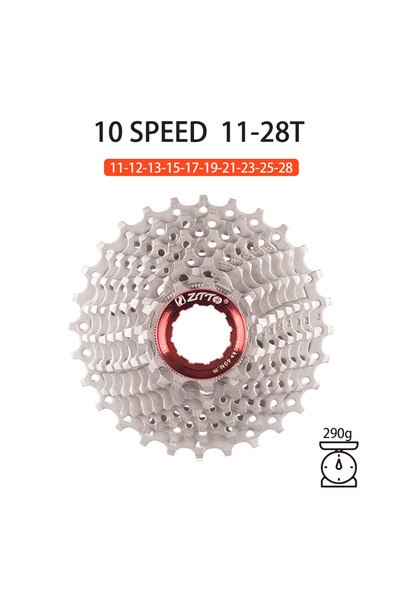 ZTTO 10S-28T Road MTB Road Bike 8/9/10/11/12 Speed Cassette 11v 25T/28T//30T/...
