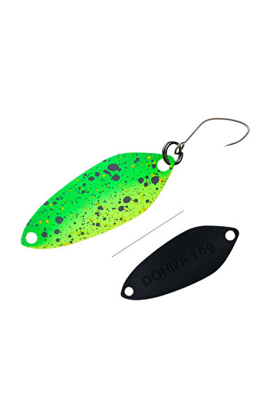 Choice 1 1Pcs NEW Area Trout Colorful Painting Spoon Bait about 1.6g 27mm Cop...