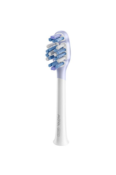 MOVA Set 3 capete, compatibile cu periutele electrice Mova, Whitening