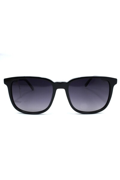 BLACK 8260 C2 53 Polarized Sunglasses