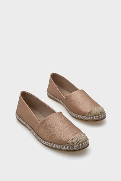Capone Outfitters Damskie espadryle Pasarella Skin