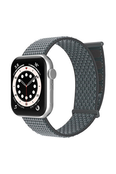 Casey Studios Nylon Strap Apple Watch Ultra/SE/9/8/7/6/5/4/3/2/1 - 42/44/45/4...